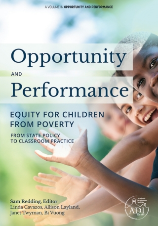 Imagen de portada: Opportunity and Performance: Equity for Children from Poverty 9781648025877