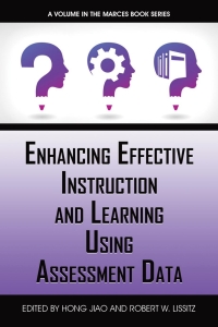 Cover image: Enhancing Effective Instruction and Learning Using Assessment Data 9781648026263