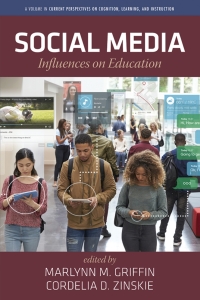 Cover image: Social Media: Influences on Education 9781648026553