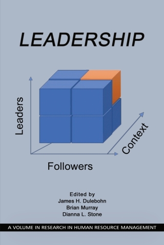 Titelbild: Leadership: Leaders, Followers, and Context 9781648026645