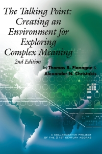 Imagen de portada: The Talking Point: Creating an Environment for Exploring Complex Meaning 2nd Edition 9781648026706