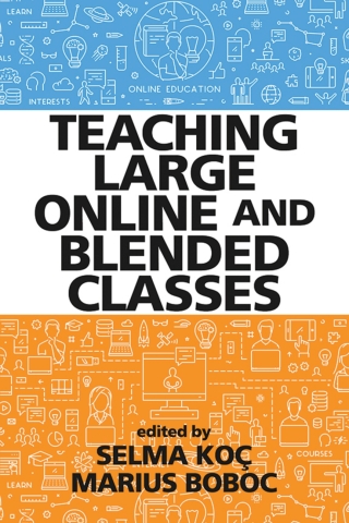 Cover image: Teaching Large Online and Blended Classes 9781648026782