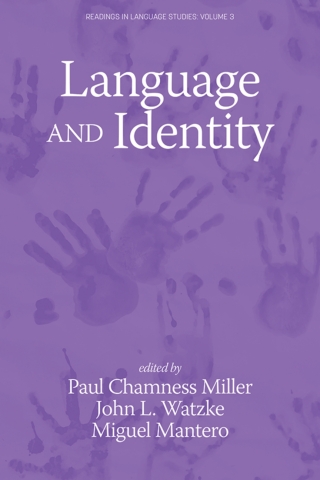 Cover image: Language and Identity 9781648027598