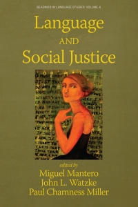 Imagen de portada: Language and Social Justice 9781648027628