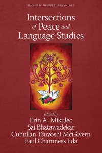 Cover image: Intersections of Peace and Language Studies 9781648027710