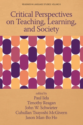 Titelbild: Critical Perspectives on Teaching, Learning, and Society 9781648027741