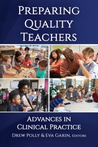 Imagen de portada: Preparing Quality Teachers: Advances in Clinical Practice 9781648028687