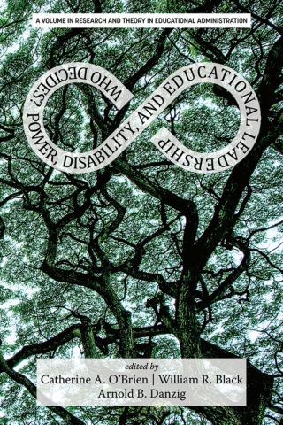 Cover image: Who Decides?: Power, Disability, and Educational Leadership 9781648029110