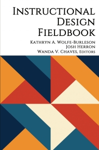 Cover image: Instructional Design Fieldbook 9781648029516