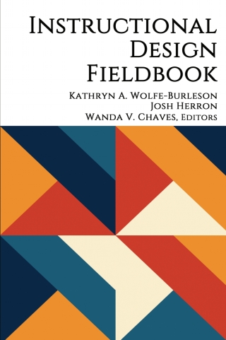 Imagen de portada: Instructional Design Fieldbook 9781648029516