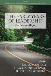 Imagen de portada: The Early Years of Leadership: The Journey Begins 9781648029950