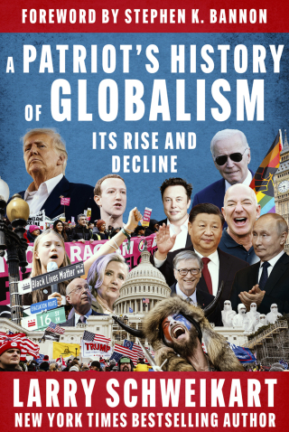Cover image: A Patriot's History of Globalism