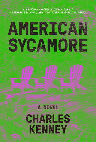 Cover image: American Sycamore