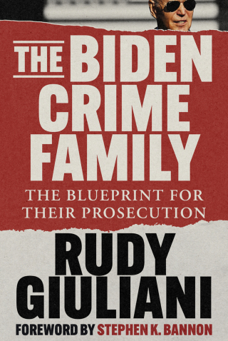 Cover image: The Biden Crime Family