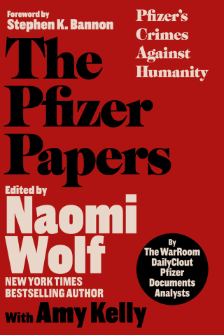 Cover image: The Pfizer Papers
