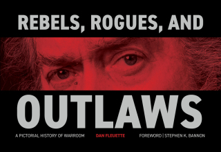 Cover image: Rebels, Rogues, and Outlaws 9781648210624