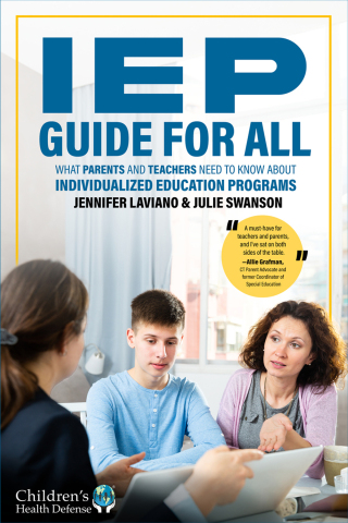 Cover image: IEP Guide for All