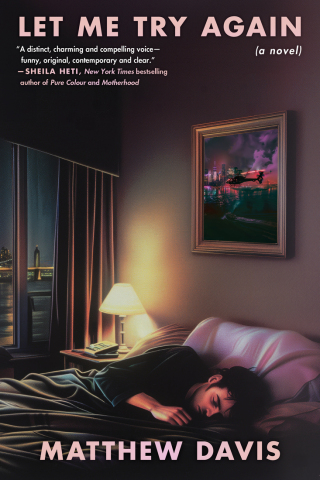Cover image: Let Me Try Again