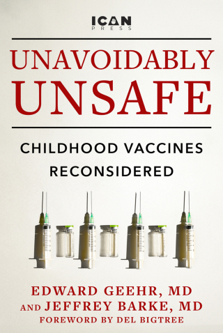 Cover image: Unavoidably Unsafe