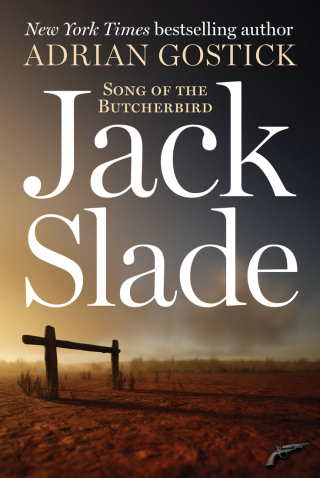 Cover image: Jack Slade