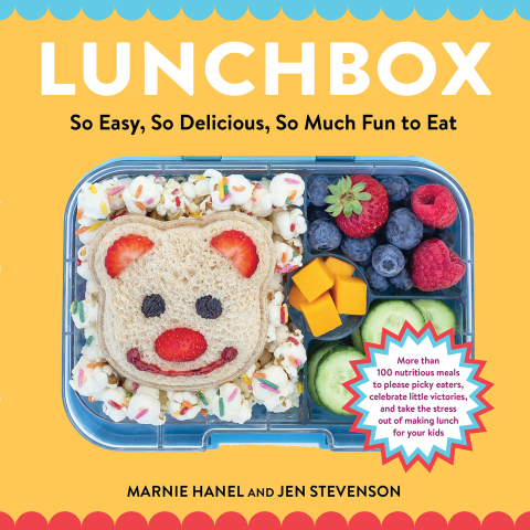 Lunchbox: So Easy, So Delicious, So Much Fun to Eat - FULL INSTANT DOWNLOAD | PDF DOCX EPUB
