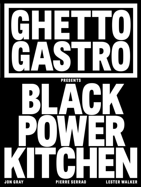 Ghetto Gastro Presents Black Power Kitchen - FULL INSTANT DOWNLOAD | PDF DOCX EPUB