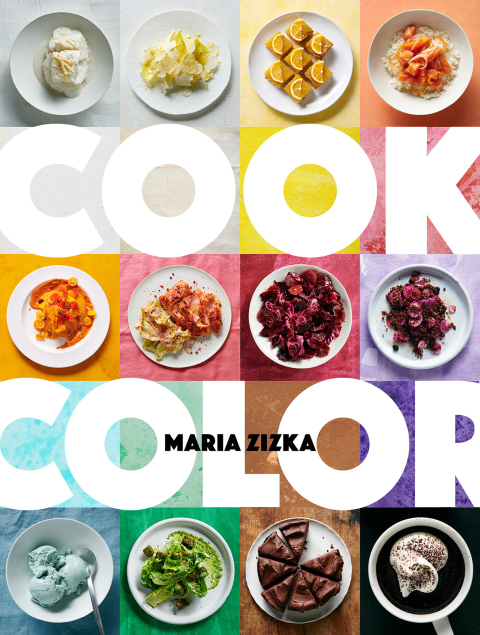 Cook Color: A Rainbow of 100 Recipes - FULL INSTANT DOWNLOAD | PDF DOCX EPUB
