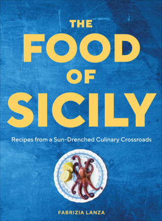 Cover image: The Food of Sicily 9781579659868