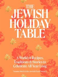 Cover image: The Jewish Holiday Table 9781648290978