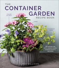 Cover image: The Container Garden Recipe Book 9781648291876