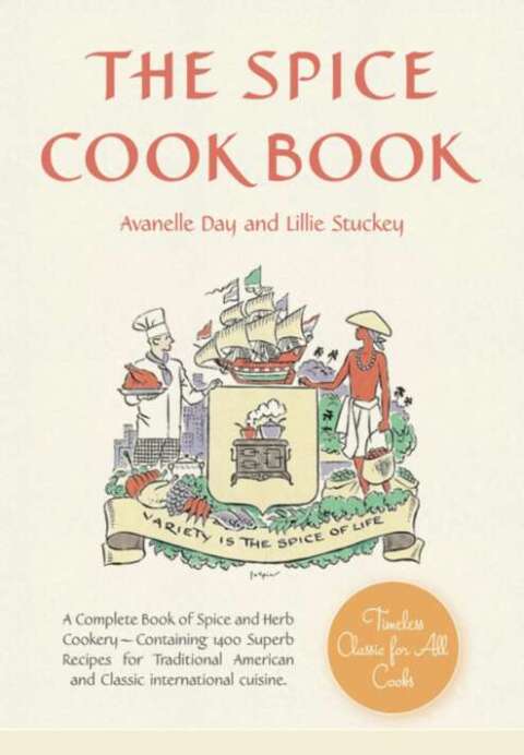 The Spice Cookbook - FULL INSTANT DOWNLOAD | PDF DOCX EPUB