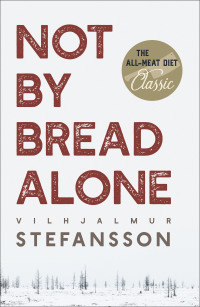 Imagen de portada: Not by Bread Alone 9781635617252
