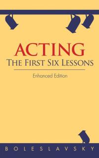 Cover image: Acting 9781626549975