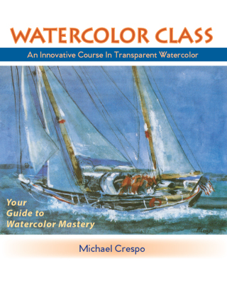 Cover image: Watercolor Class 9781635616958