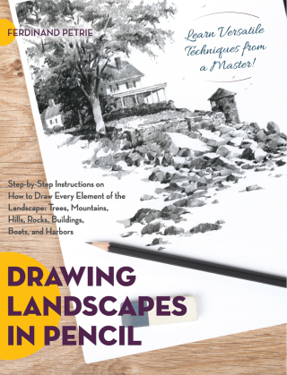 Cover image: Drawing Landscapes in Pencil 9781626543867