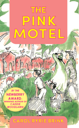 Cover image: The Pink Motel 9781648371585