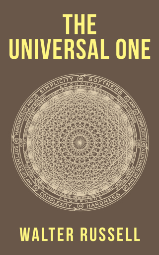 Cover image: The Universal One 9781648373190