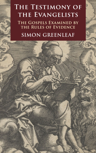 Cover image: The Testimony of the Evangelists 9781648373497