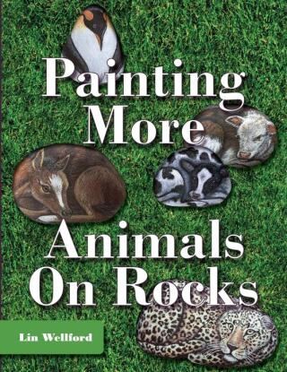 Cover image: Painting More Animals on Rocks 9781626540552