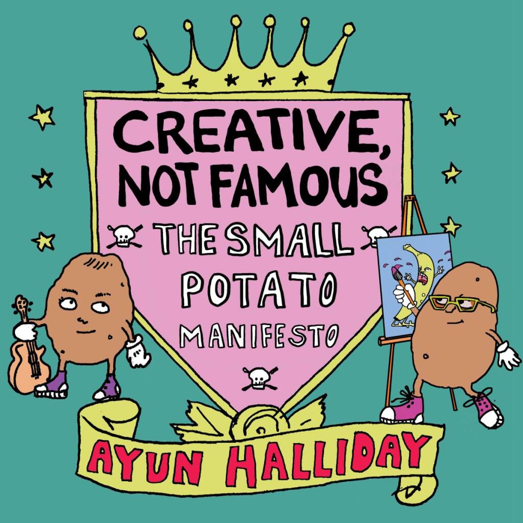 Creative  Not Famous (eBook Rental)