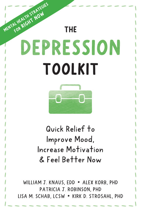 The Depression Toolkit : Quick Relief to Improve Mood, Increase Motivation, and Feel Better Now - FULL INSTANT DOWNLOAD | PDF DOCX EPUB