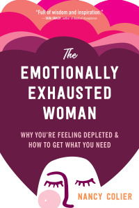 Omslagafbeelding: The Emotionally Exhausted Woman 9781648480157