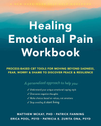 Omslagafbeelding: Healing Emotional Pain Workbook 9781648480218