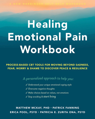 Cover image: Healing Emotional Pain Workbook 9781648480218