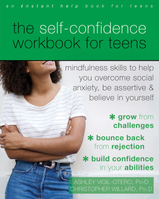 Cover image: The Self-Confidence Workbook for Teens 9781648480492