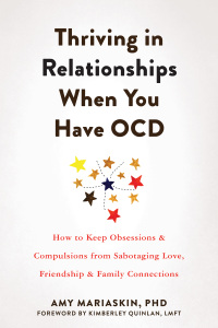 Cover image: Thriving in Relationships When You Have OCD 9781648480584