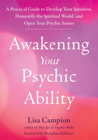 Omslagafbeelding: Awakening Your Psychic Ability 9781648480744