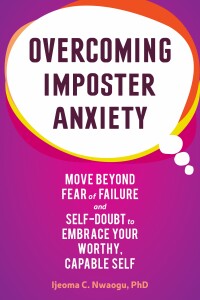 Cover image: Overcoming Imposter Anxiety 9781648481086
