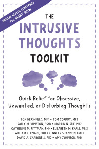 Cover image: The Intrusive Thoughts Toolkit 9781648481390