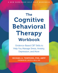 Imagen de portada: The Cognitive Behavioral Therapy Workbook 9781648482021